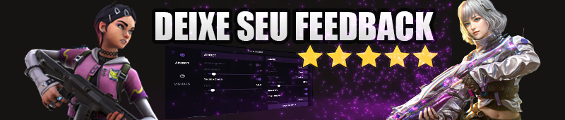 Give a Feedback to FoxCheats