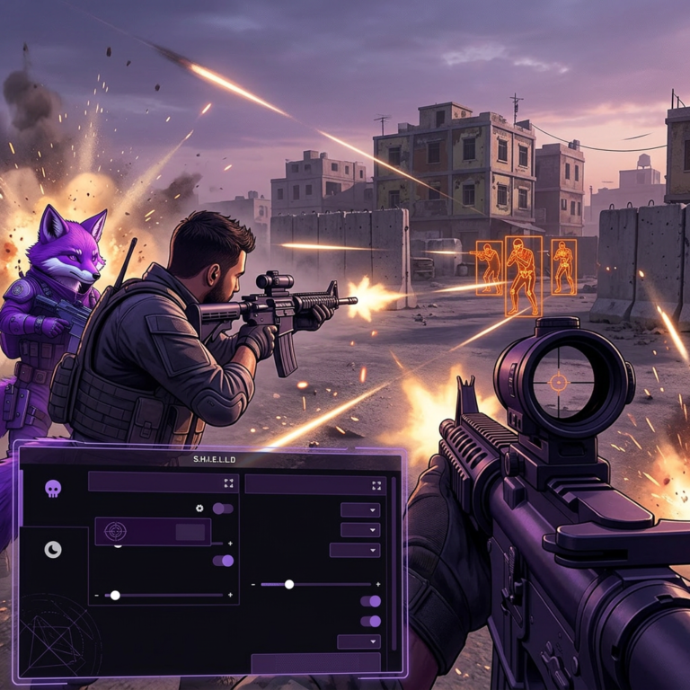 Call of Duty Warzone Cheats