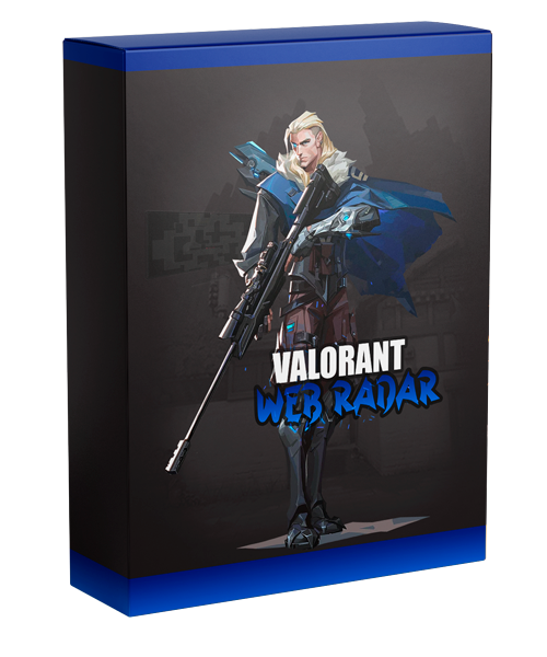 WebRadar Valorant