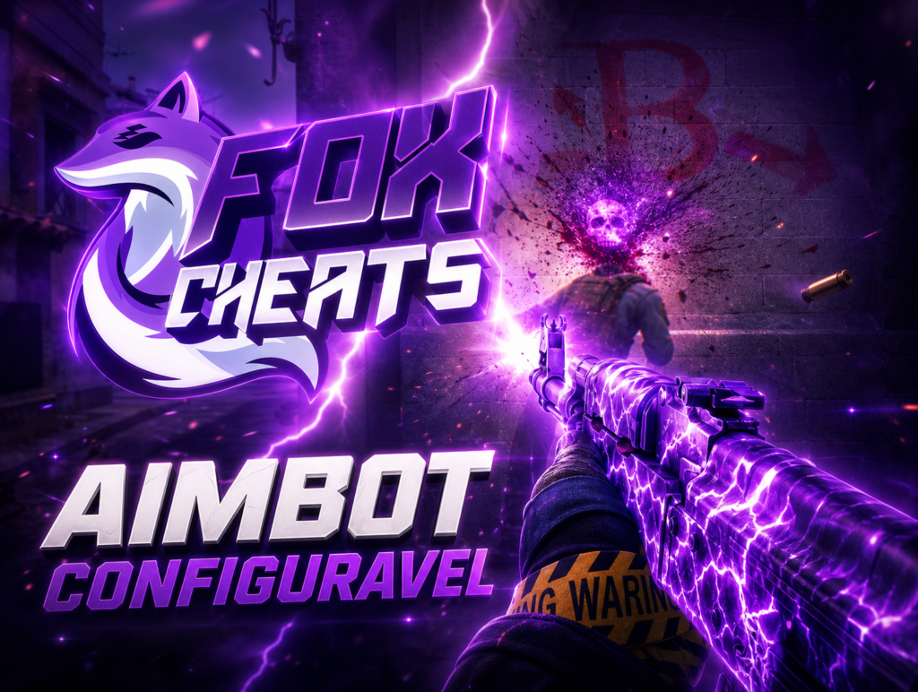 Aimbot para Counter Strike Configuravel
