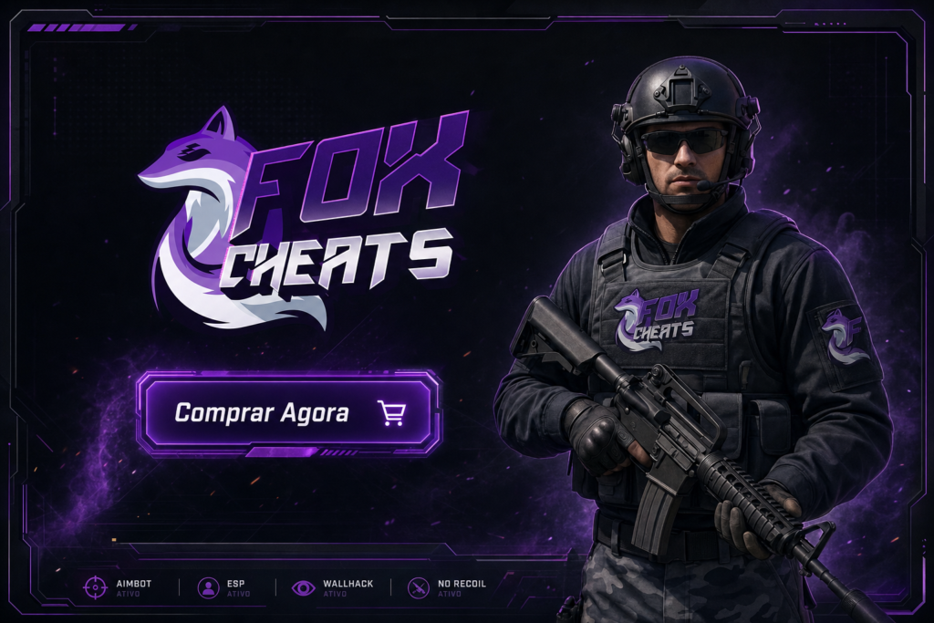 Compre Agora Counter Strike 2 Hack