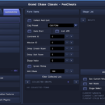 Menu Automations Para Grand Chase Classic