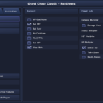Menu Geral com funcoes como Auto Kill e Auto Win